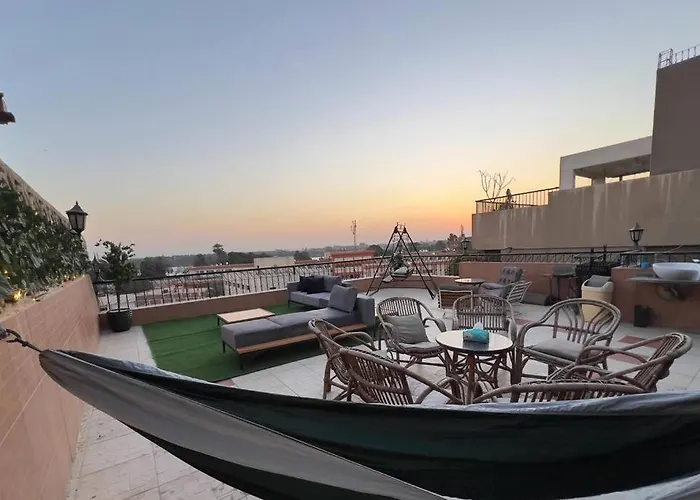 Sky Home Maadi - Entire Villa