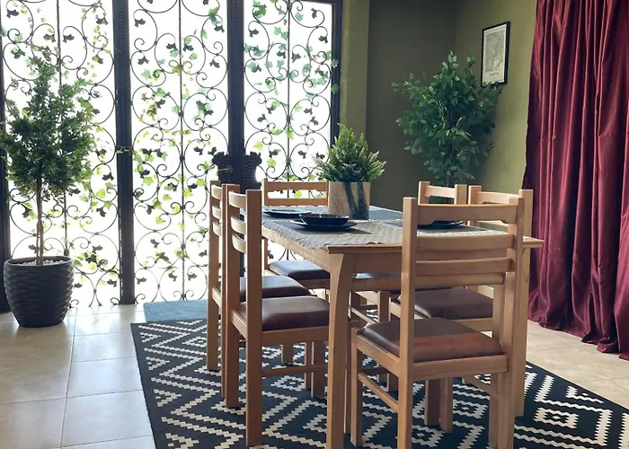 Sky Home Maadi - Entire Villa