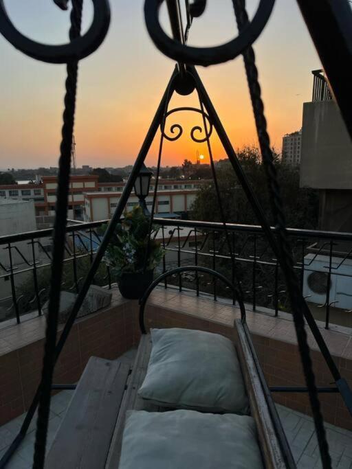 Sky Maadi - Entire Appartement Caïro