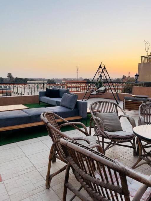 Sky Maadi - Entire Appartement