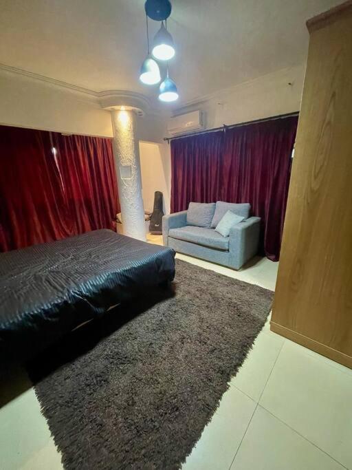 Appartement Sky Maadi - Entire *