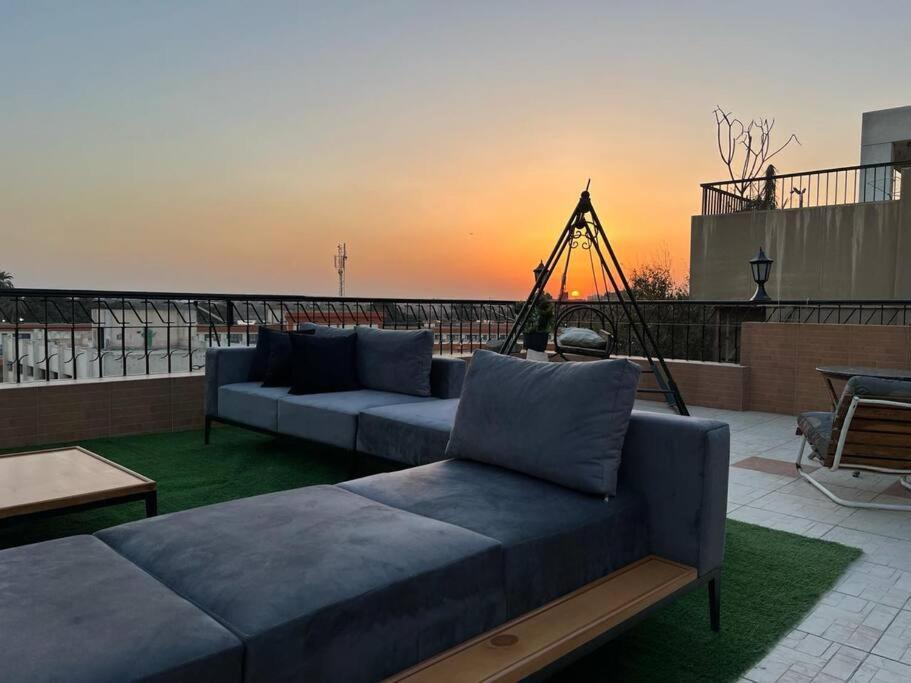 Sky Maadi - Entire Appartement Caïro